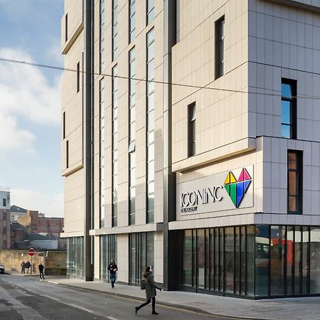 Roomzzz @ Iconinc Liverpool Dış mekan fotoğraf