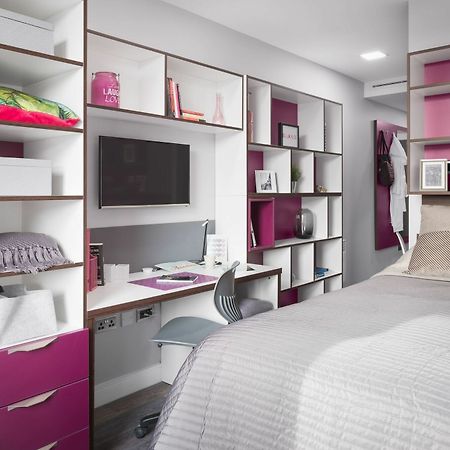 Roomzzz @ Iconinc Liverpool Dış mekan fotoğraf