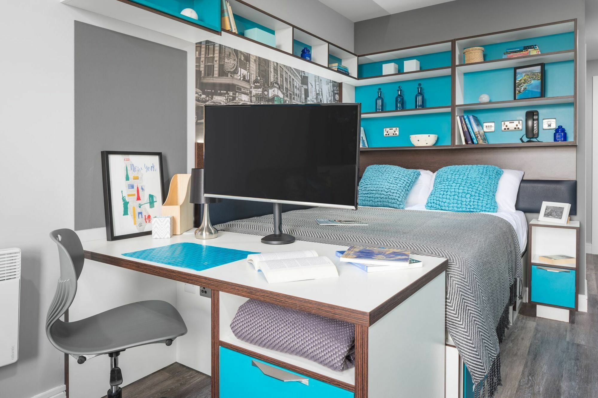 Roomzzz @ Iconinc Liverpool Dış mekan fotoğraf