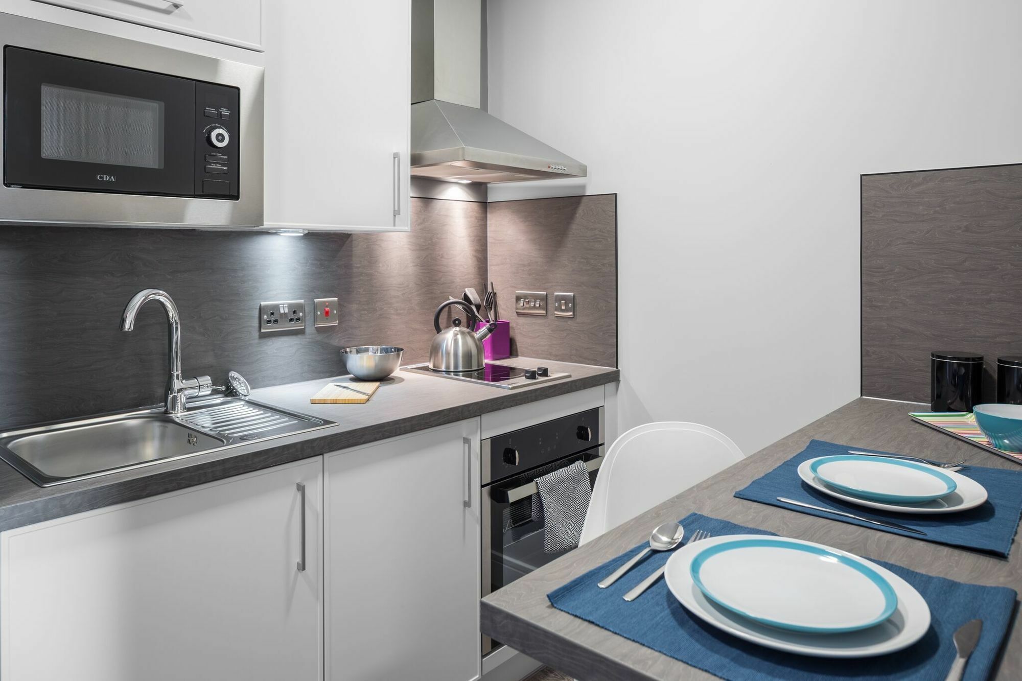Roomzzz @ Iconinc Liverpool Dış mekan fotoğraf